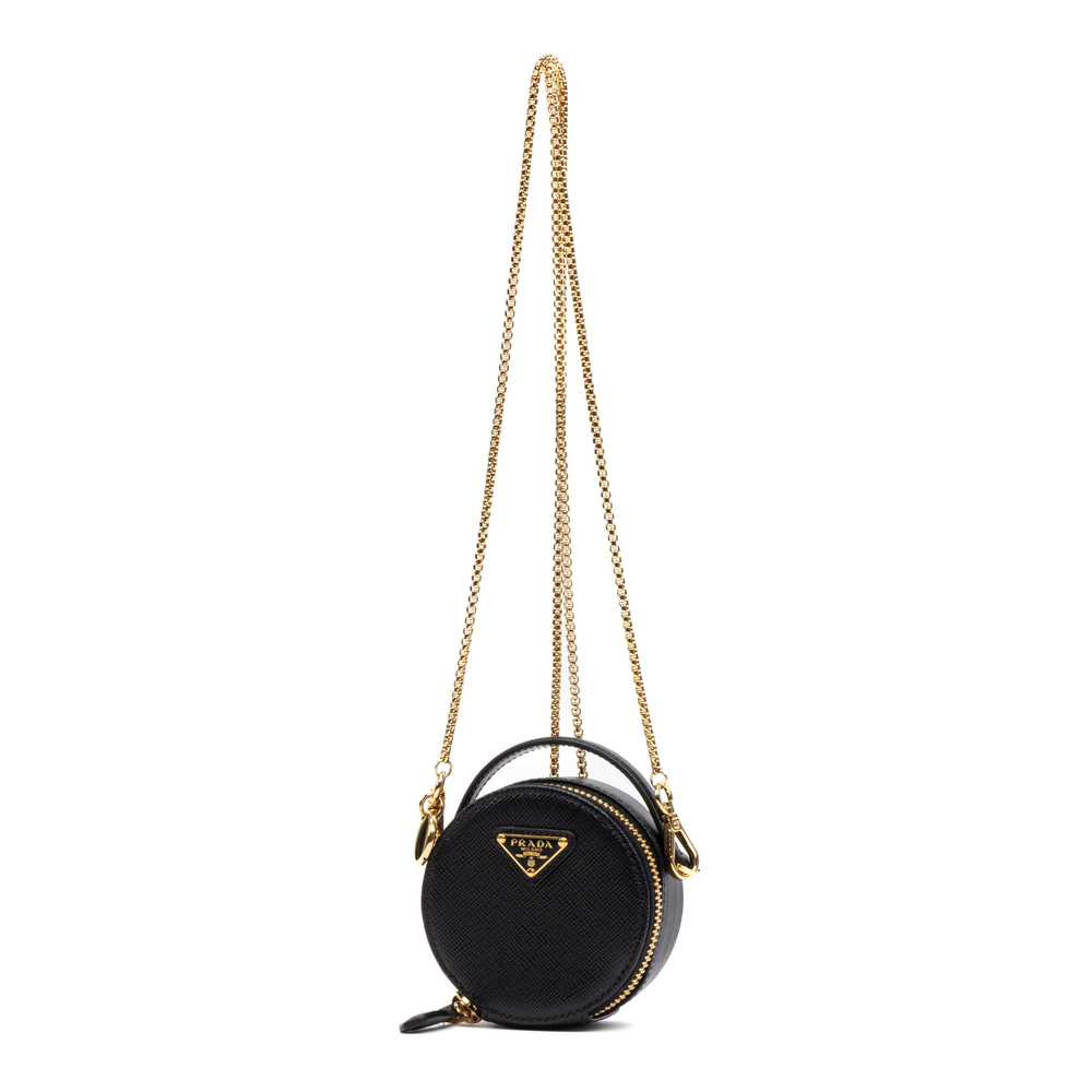 Prada Mini Round Crossbody Mini - Picture 2 of 11